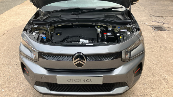 Citroen C3 1.2 Turbo Collection 5dr Petrol Hatchback - Image 8